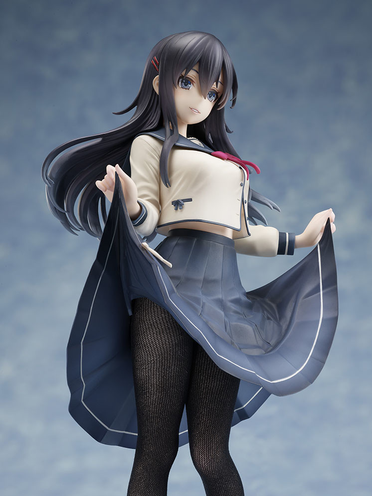 Ore o Suki nano wa Omae dakekayo - Sanshokuin Sumireko - F:Nex - 1/7 (FuRyu) photo 3