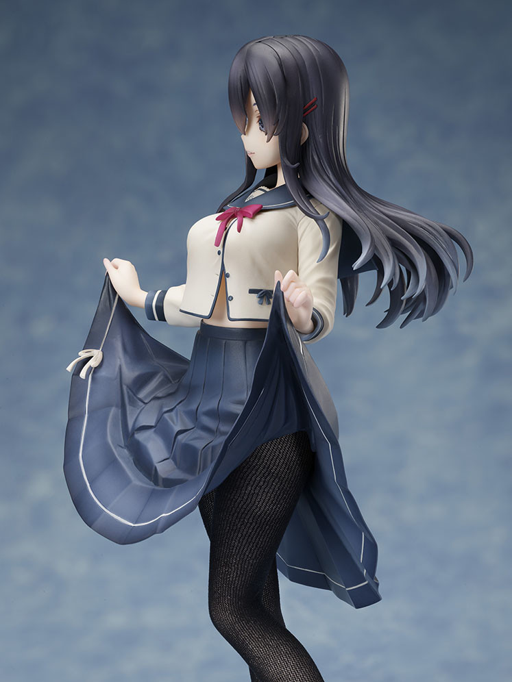 Ore o Suki nano wa Omae dakekayo - Sanshokuin Sumireko - F:Nex - 1/7 (FuRyu) photo 4