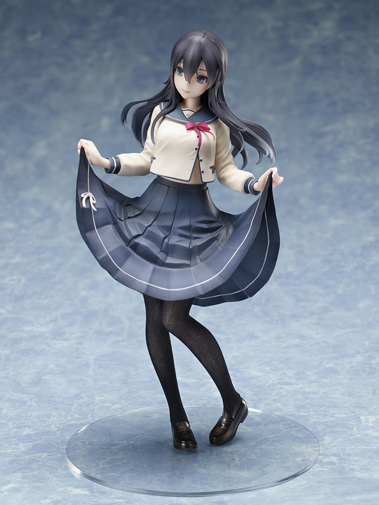Ore o Suki nano wa Omae dakekayo - Sanshokuin Sumireko - F:Nex - 1/7 (FuRyu) photo 5
