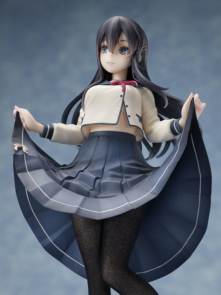 Ore o Suki nano wa Omae dakekayo - Sanshokuin Sumireko - F:Nex - 1/7 (FuRyu) photo 6