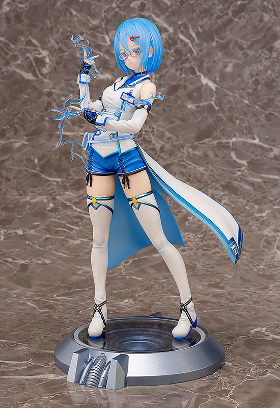 Dead or Alive 6 - Nico - 1/7 - Fuzichoco Ver. (Wonderful Works) photo 2