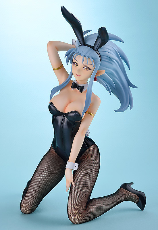 Tenchi Muyo! Ryo-Ohki - Hakubi Ryoko - B-style - 1/4 - Bunny Ver. (FREEing) photo 2
