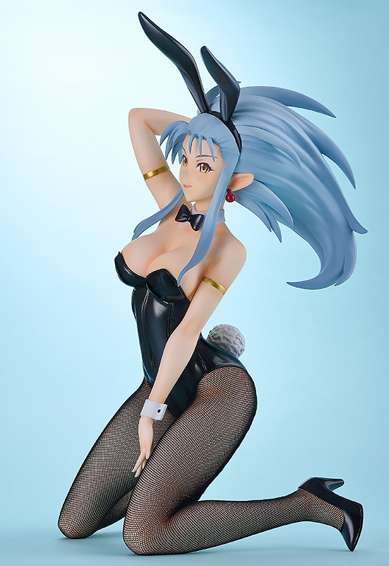 Tenchi Muyo! Ryo-Ohki - Hakubi Ryoko - B-style - 1/4 - Bunny Ver. (FREEing) photo 5