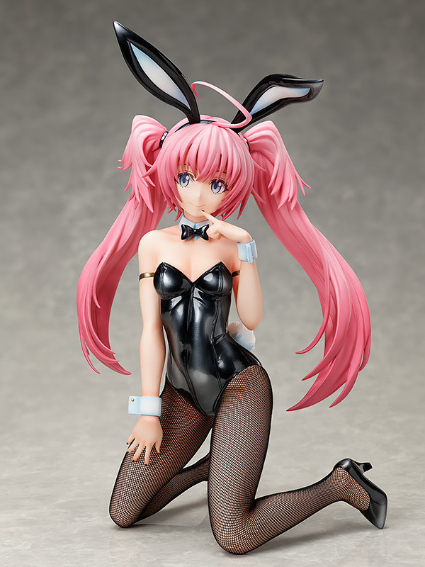 Tensei Shitara Slime Datta Ken - Milim Nava - B-style - 1/4 - Bunny Ver. (FREEing) photo 5