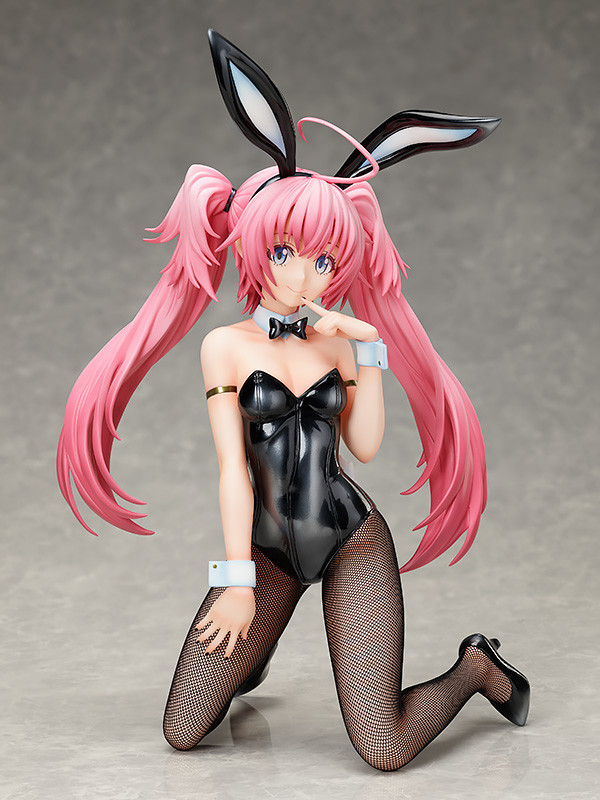 Tensei Shitara Slime Datta Ken - Milim Nava - B-style - 1/4 - Bunny Ver. (FREEing) photo 6