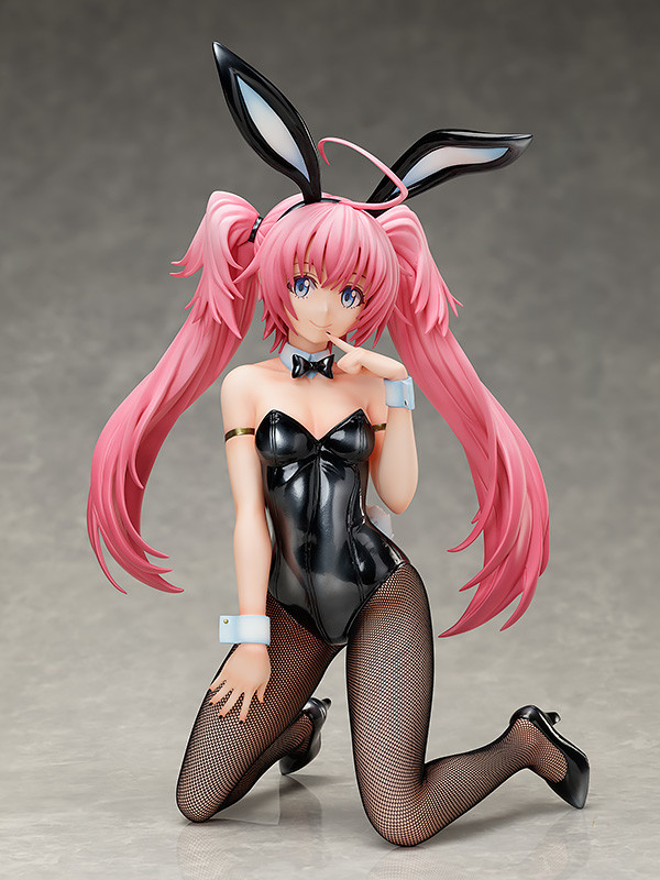 Tensei Shitara Slime Datta Ken - Milim Nava - B-style - 1/4 - Bunny Ver. (FREEing) photo 7