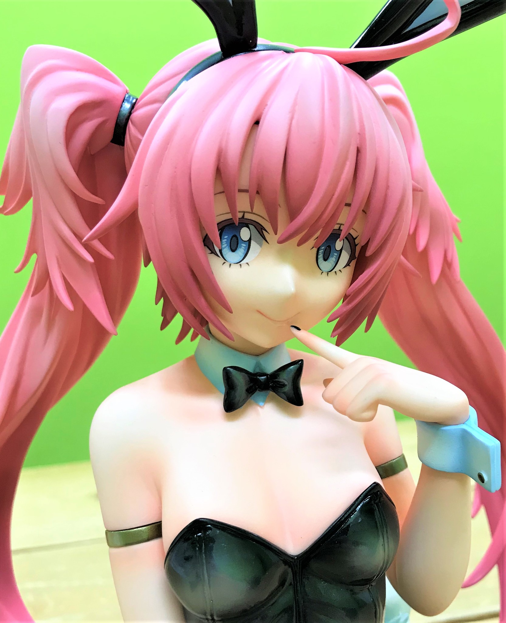 Tensei Shitara Slime Datta Ken - Milim Nava - B-style - 1/4 - Bunny Ver. (FREEing) photo 9