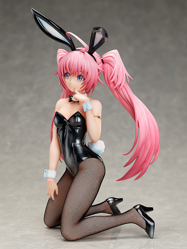 Tensei Shitara Slime Datta Ken - Milim Nava - B-style - 1/4 - Bunny Ver. (FREEing) photo 12