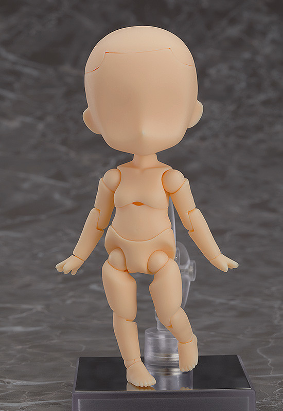Nendoroid Doll - Archetype Girl - Almond Milk (Good Smile Company)