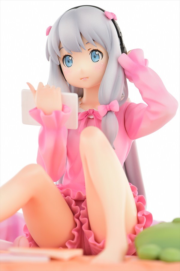 Eromanga Sensei - Izumi Sagiri - 1/6 - Imouto to Kikazu no Aida Frontispiece ver. (Orca Toys)
