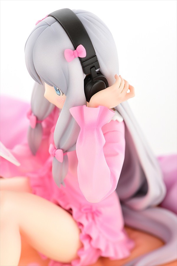 Eromanga Sensei - Izumi Sagiri - 1/6 - Imouto to Kikazu no Aida Frontispiece ver. (Orca Toys) photo 2