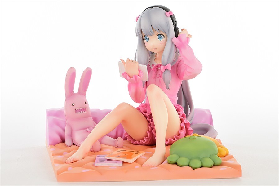 Eromanga Sensei - Izumi Sagiri - 1/6 - Imouto to Kikazu no Aida Frontispiece ver. (Orca Toys) photo 3