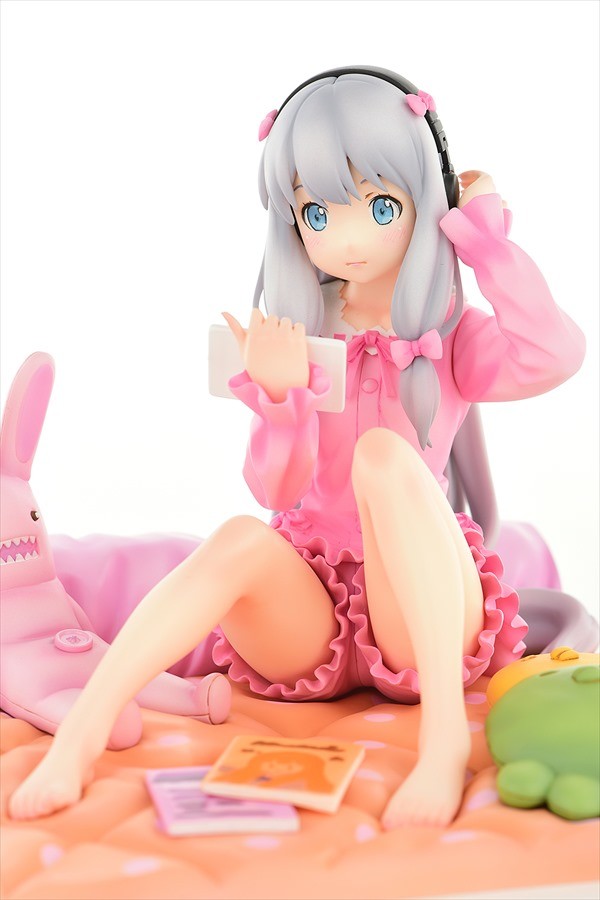 Eromanga Sensei - Izumi Sagiri - 1/6 - Imouto to Kikazu no Aida Frontispiece ver. (Orca Toys) photo 6