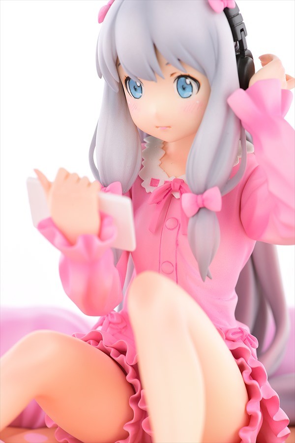 Eromanga Sensei - Izumi Sagiri - 1/6 - Imouto to Kikazu no Aida Frontispiece ver. (Orca Toys) photo 8