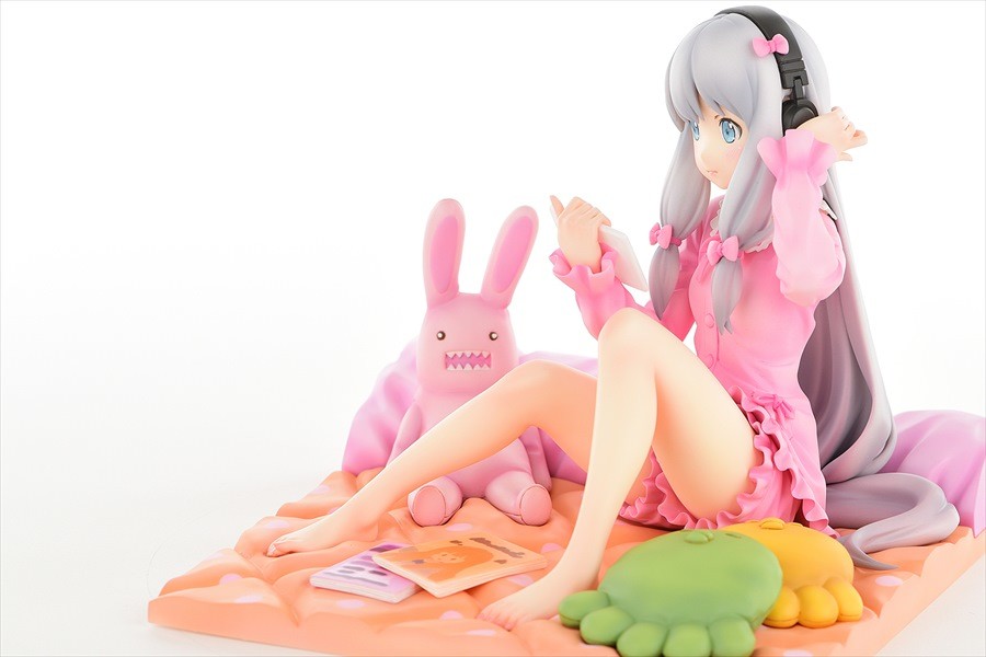 Eromanga Sensei - Izumi Sagiri - 1/6 - Imouto to Kikazu no Aida Frontispiece ver. (Orca Toys) photo 9