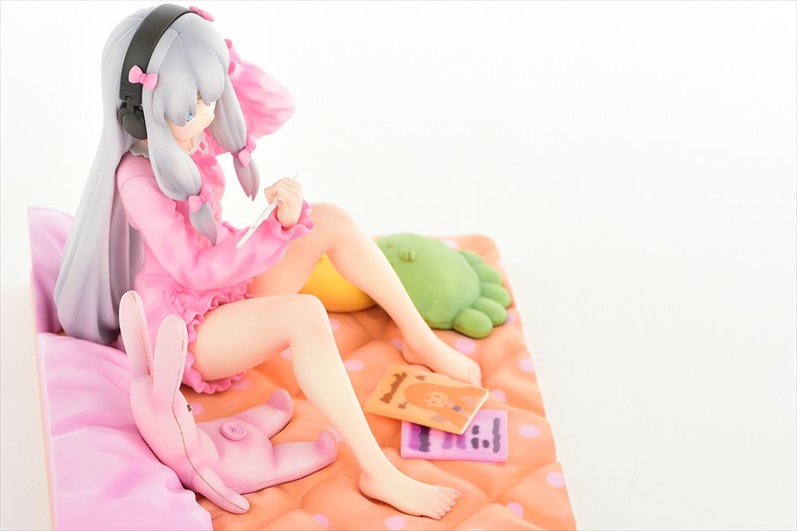 Eromanga Sensei - Izumi Sagiri - 1/6 - Imouto to Kikazu no Aida Frontispiece ver. (Orca Toys) photo 14