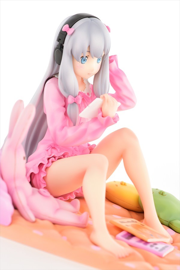 Eromanga Sensei - Izumi Sagiri - 1/6 - Imouto to Kikazu no Aida Frontispiece ver. (Orca Toys) photo 15