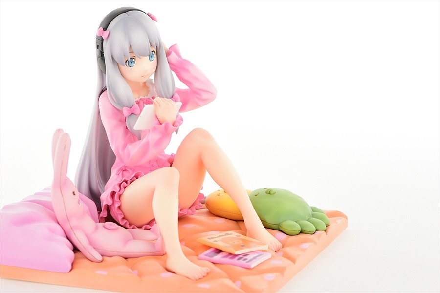 Eromanga Sensei - Izumi Sagiri - 1/6 - Imouto to Kikazu no Aida Frontispiece ver. (Orca Toys) photo 16