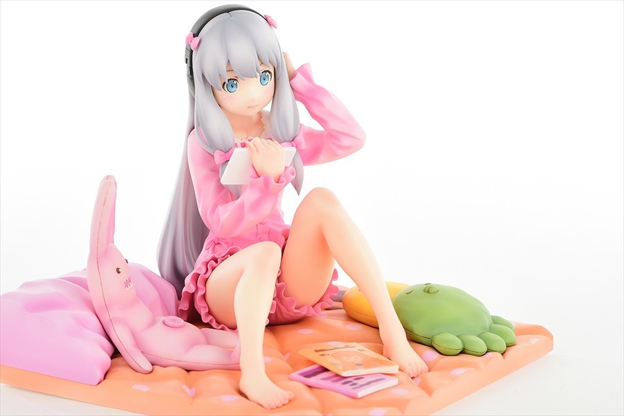 Eromanga Sensei - Izumi Sagiri - 1/6 - Imouto to Kikazu no Aida Frontispiece ver. (Orca Toys) photo 17