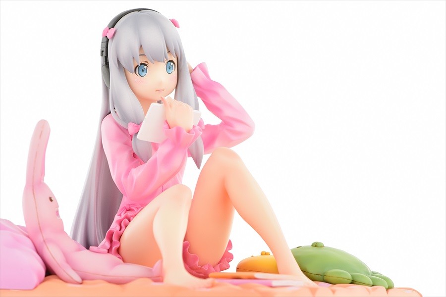 Eromanga Sensei - Izumi Sagiri - 1/6 - Imouto to Kikazu no Aida Frontispiece ver. (Orca Toys) photo 19