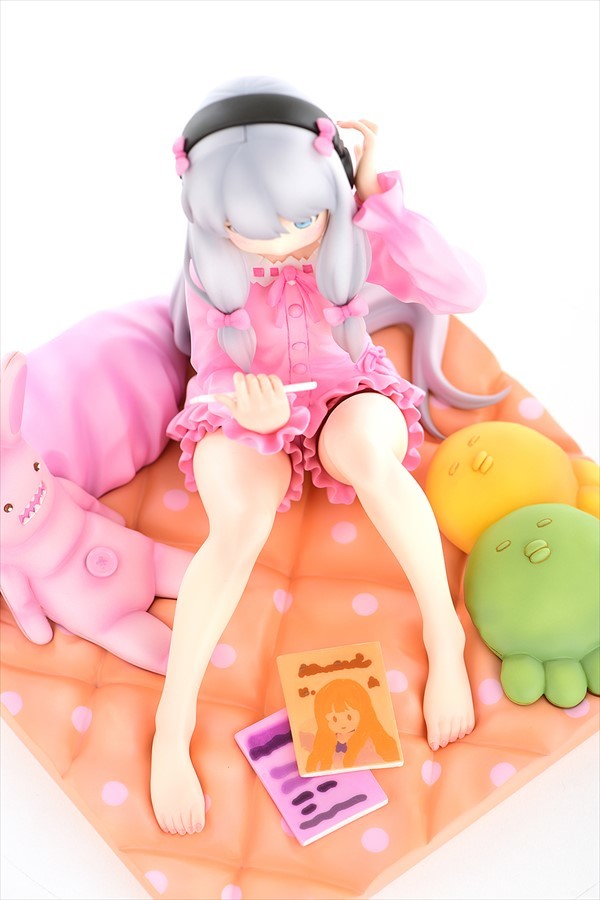 Eromanga Sensei - Izumi Sagiri - 1/6 - Imouto to Kikazu no Aida Frontispiece ver. (Orca Toys) photo 20