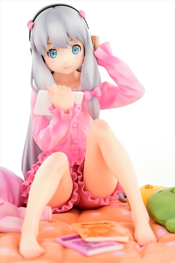 Eromanga Sensei - Izumi Sagiri - 1/6 - Imouto to Kikazu no Aida Frontispiece ver. (Orca Toys) photo 21