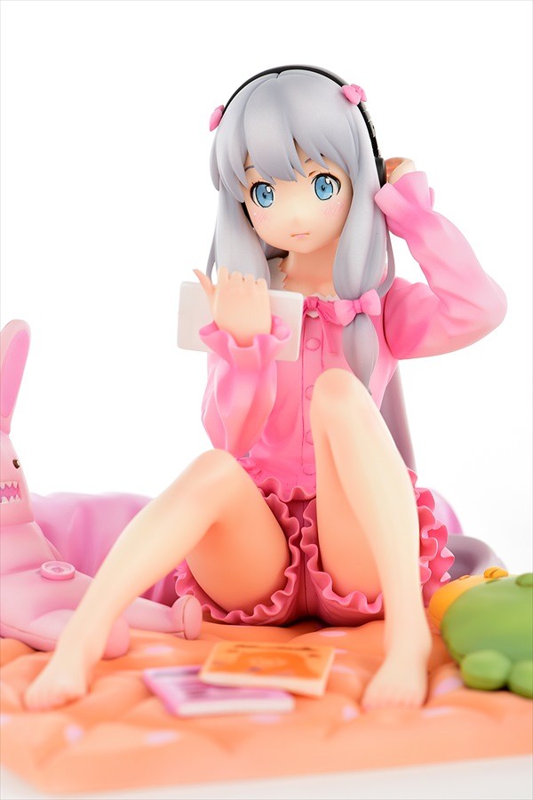 Eromanga Sensei - Izumi Sagiri - 1/6 - Imouto to Kikazu no Aida Frontispiece ver. (Orca Toys) photo 22