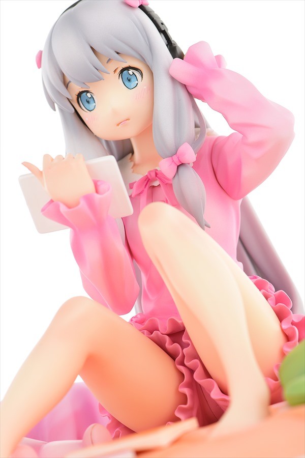 Eromanga Sensei - Izumi Sagiri - 1/6 - Imouto to Kikazu no Aida Frontispiece ver. (Orca Toys) photo 23