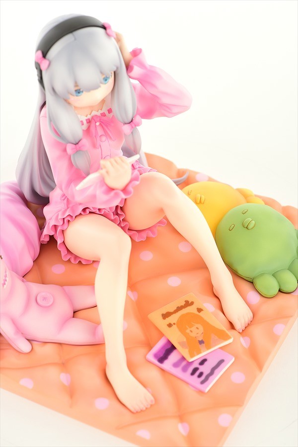 Eromanga Sensei - Izumi Sagiri - 1/6 - Imouto to Kikazu no Aida Frontispiece ver. (Orca Toys) photo 25