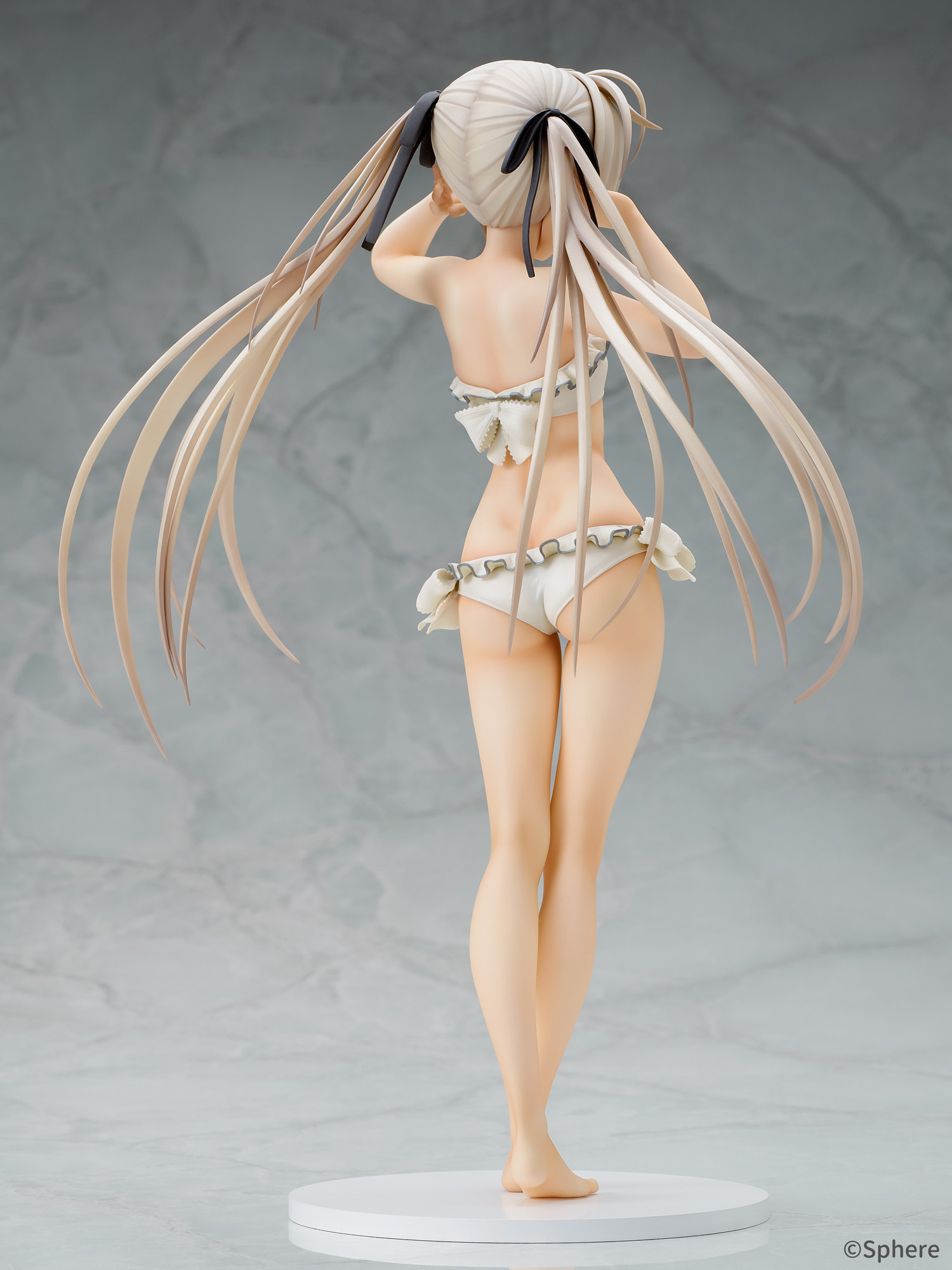 Yosuga no Sora - Kasugano Sora - 1/6 - Swimsuit ver. (Q-six) photo 2