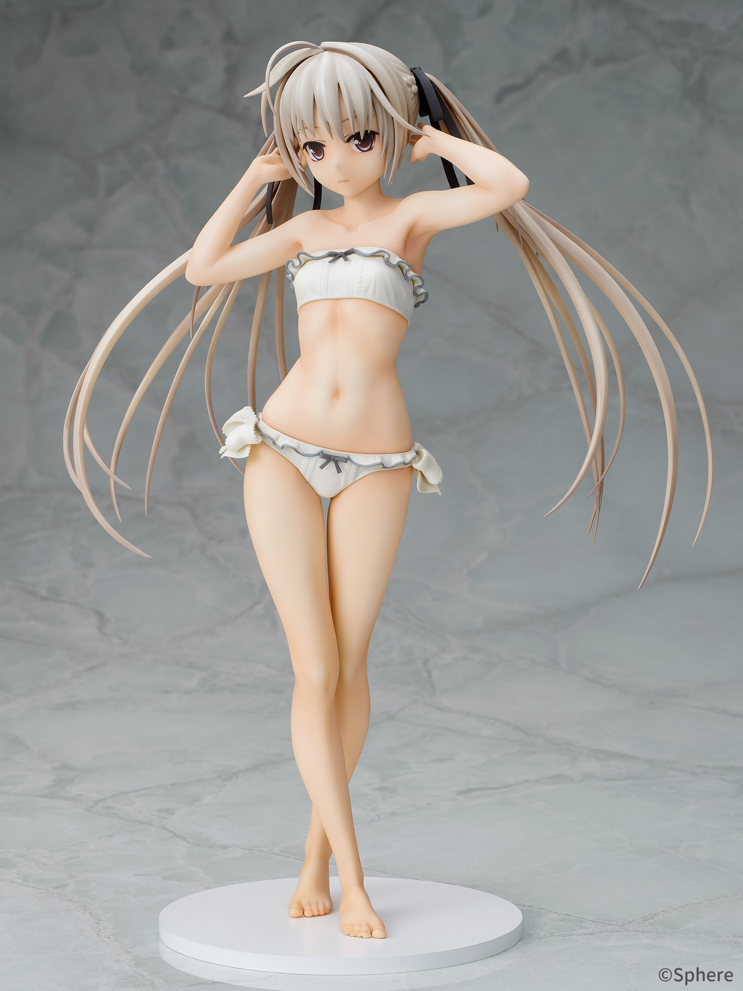 Yosuga no Sora - Kasugano Sora - 1/6 - Swimsuit ver. (Q-six) photo 3