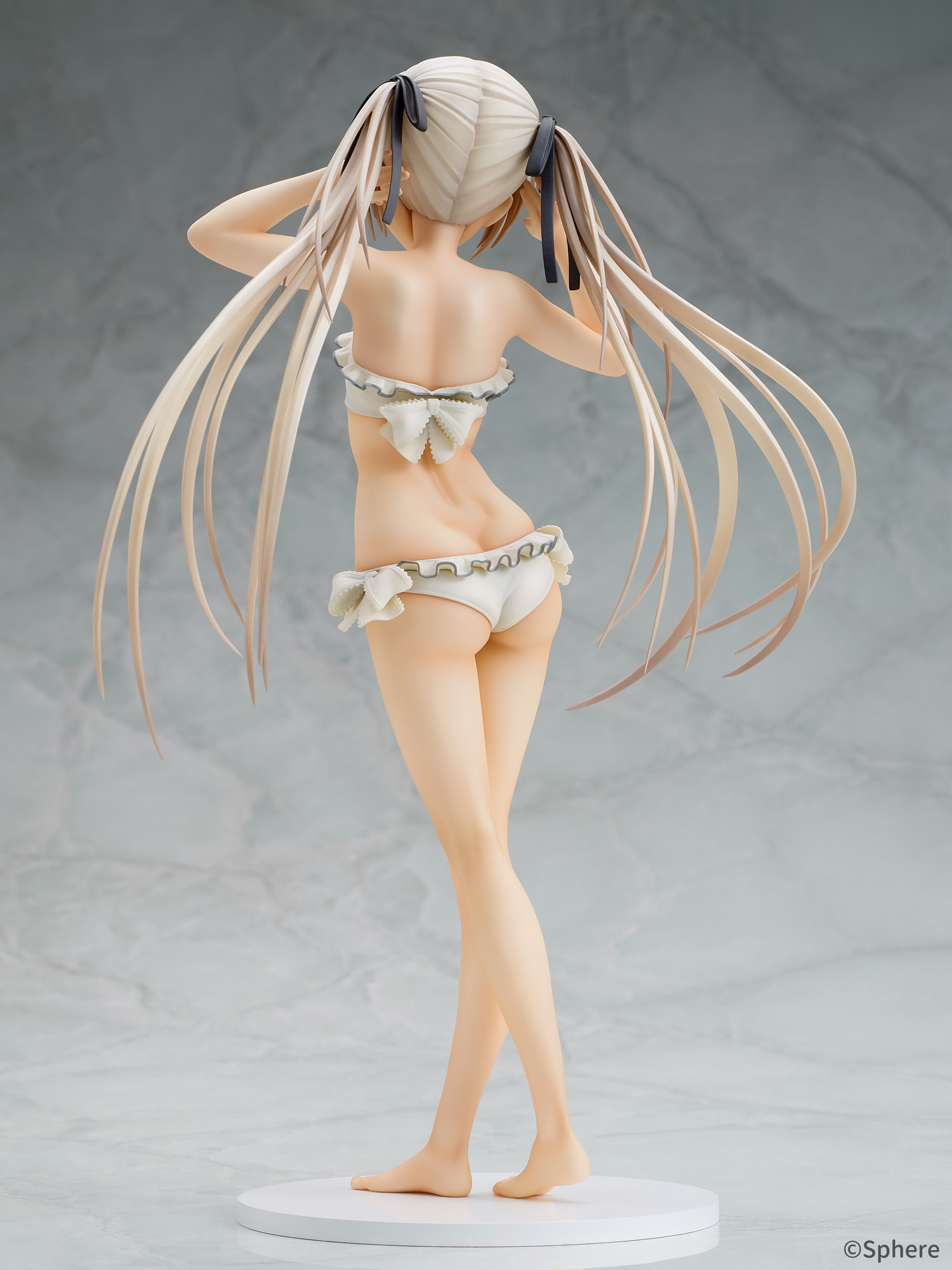 Yosuga no Sora - Kasugano Sora - 1/6 - Swimsuit ver. (Q-six) photo 4