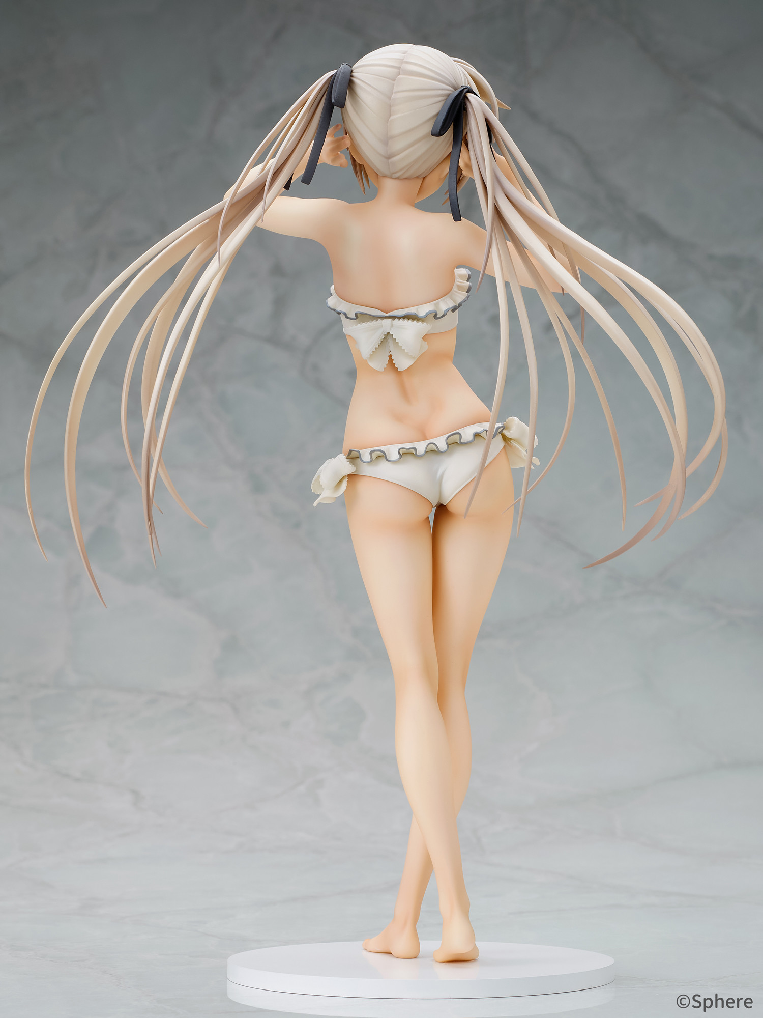Yosuga no Sora - Kasugano Sora - 1/6 - Swimsuit ver. (Q-six) photo 5