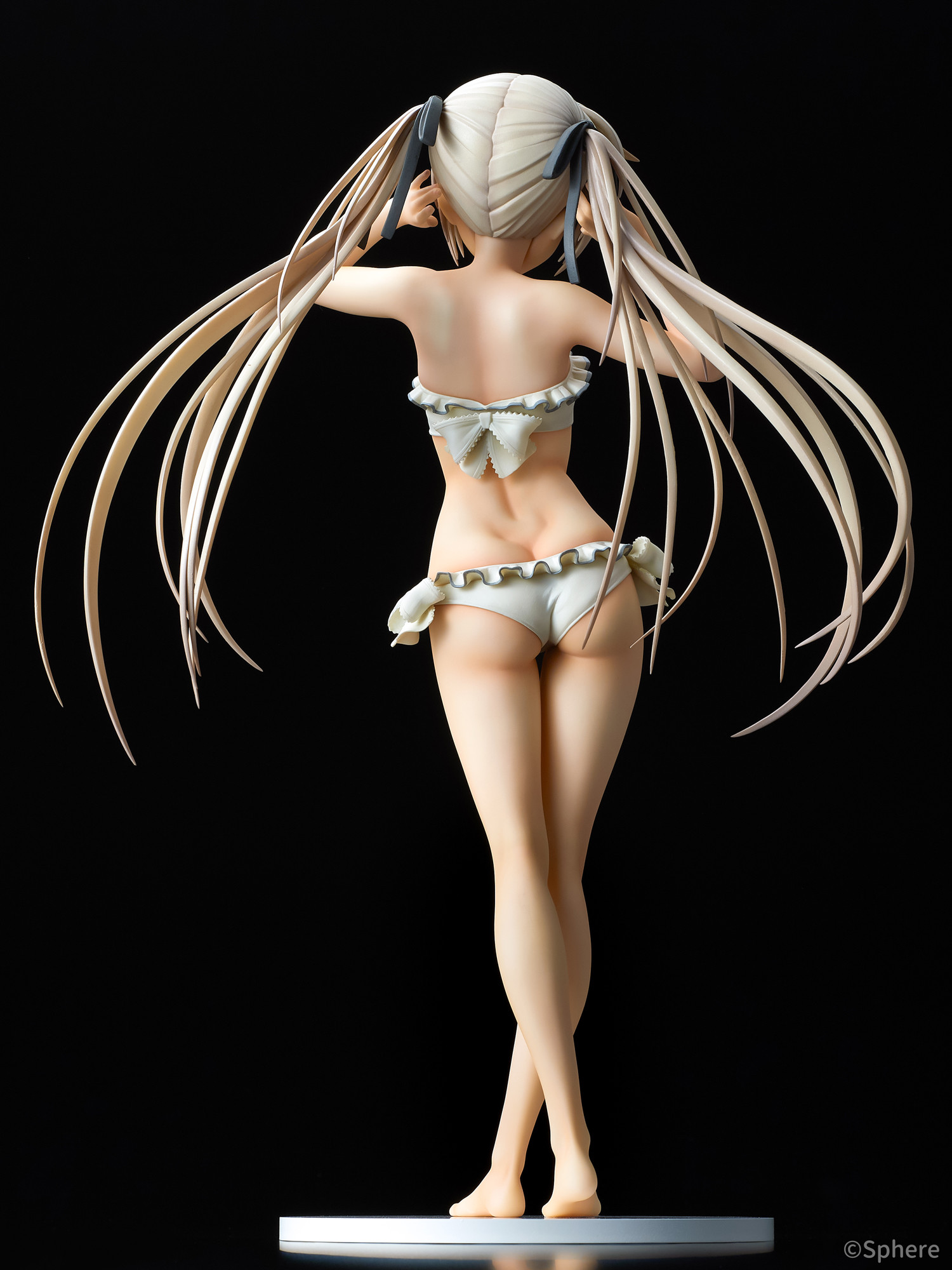 Yosuga no Sora - Kasugano Sora - 1/6 - Swimsuit ver. (Q-six) photo 7