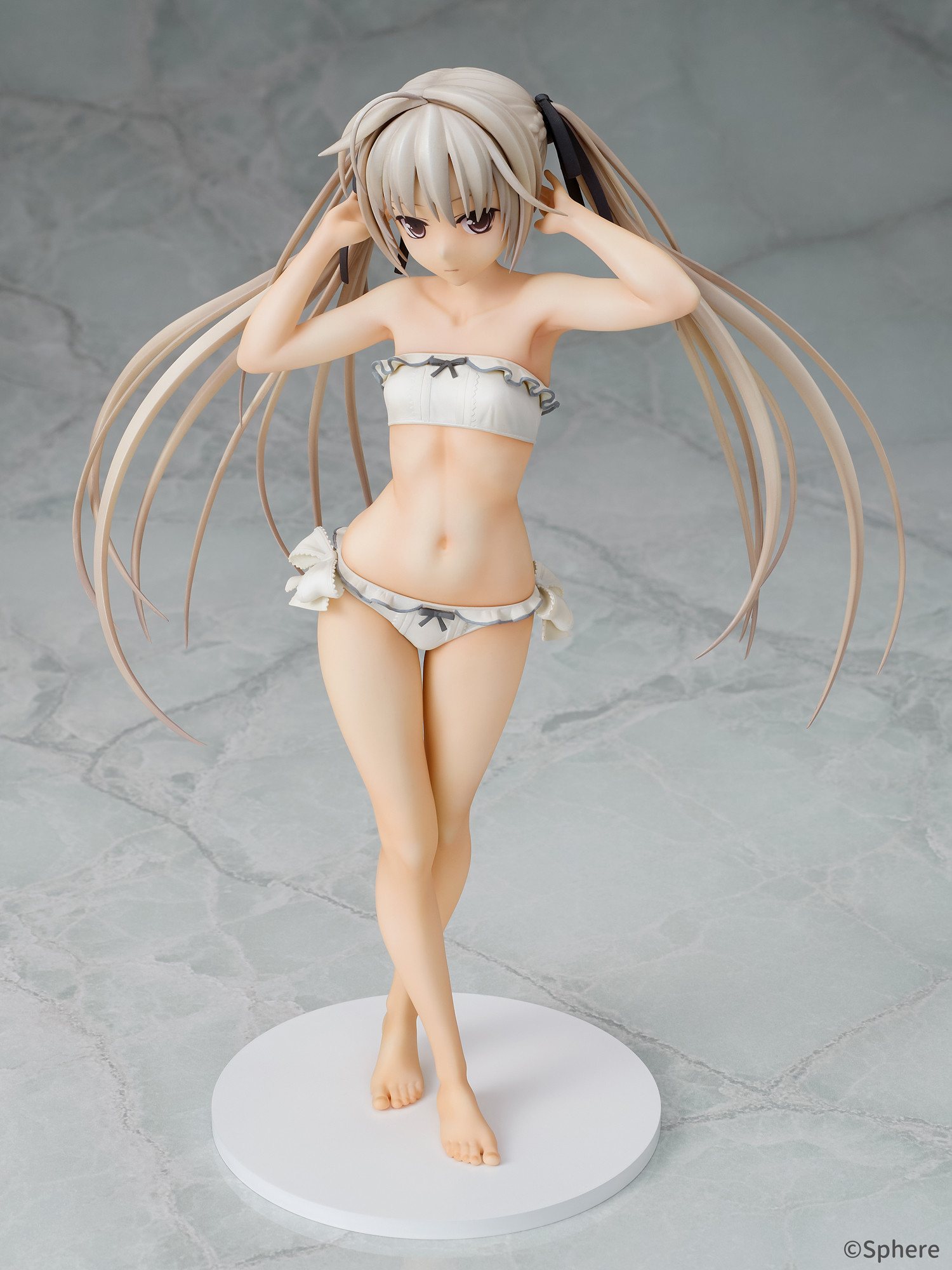 Yosuga no Sora - Kasugano Sora - 1/6 - Swimsuit ver. (Q-six) photo 12