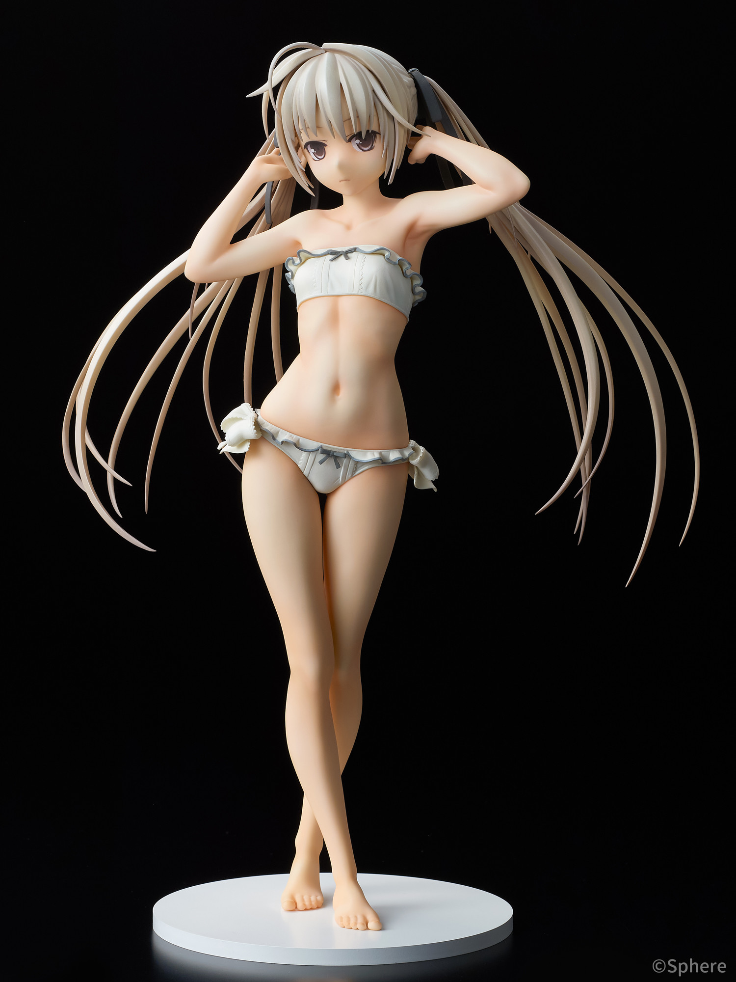 Yosuga no Sora - Kasugano Sora - 1/6 - Swimsuit ver. (Q-six) photo 15