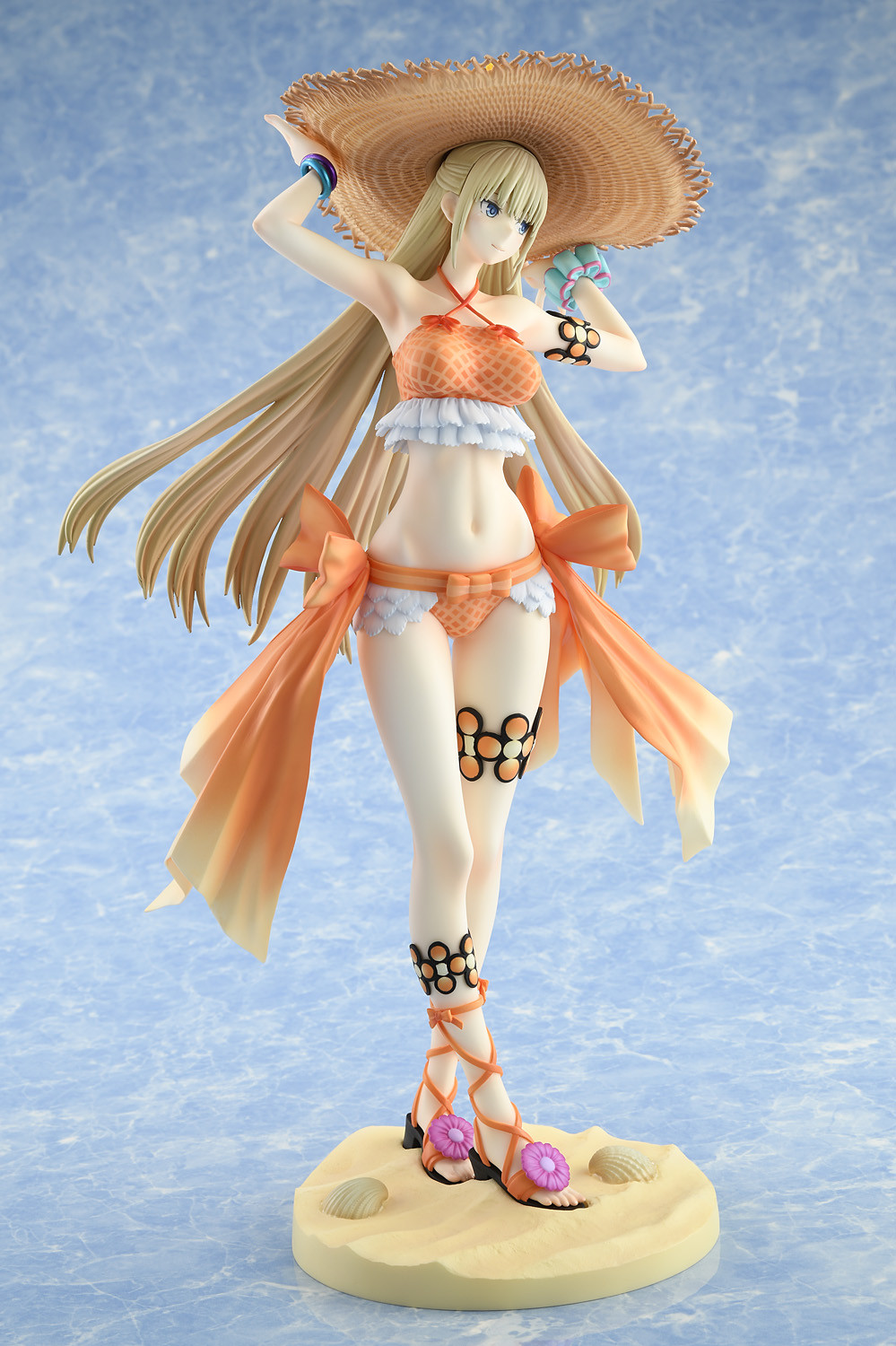 Senjou no Valkyria 4: Eastern Front - Riley Miller - 1/7 - Swimsuit Ver. (Bell Fine) photo 2