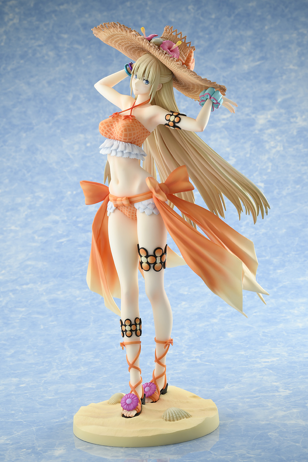 Senjou no Valkyria 4: Eastern Front - Riley Miller - 1/7 - Swimsuit Ver. (Bell Fine) photo 3