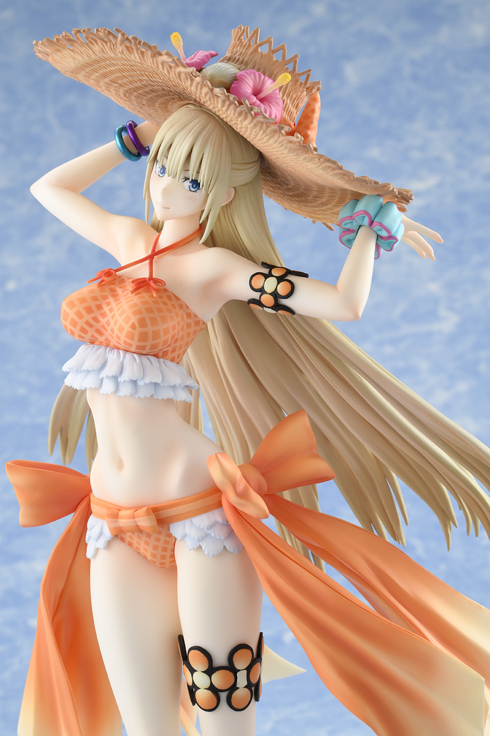 Senjou no Valkyria 4: Eastern Front - Riley Miller - 1/7 - Swimsuit Ver. (Bell Fine) photo 4