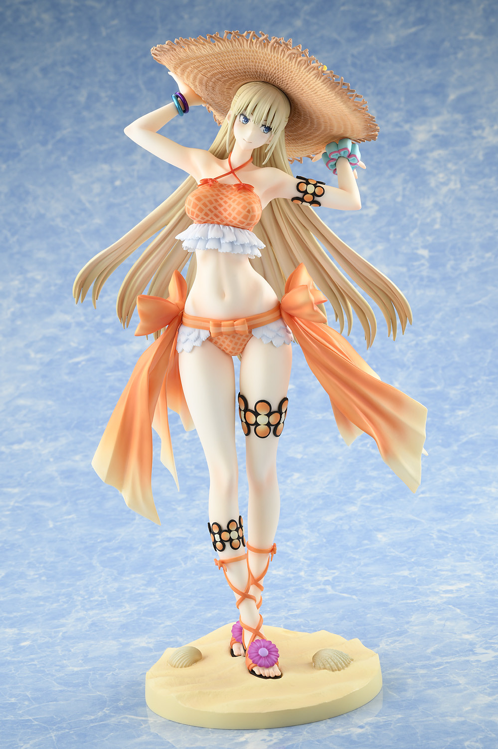 Senjou no Valkyria 4: Eastern Front - Riley Miller - 1/7 - Swimsuit Ver. (Bell Fine) photo 5
