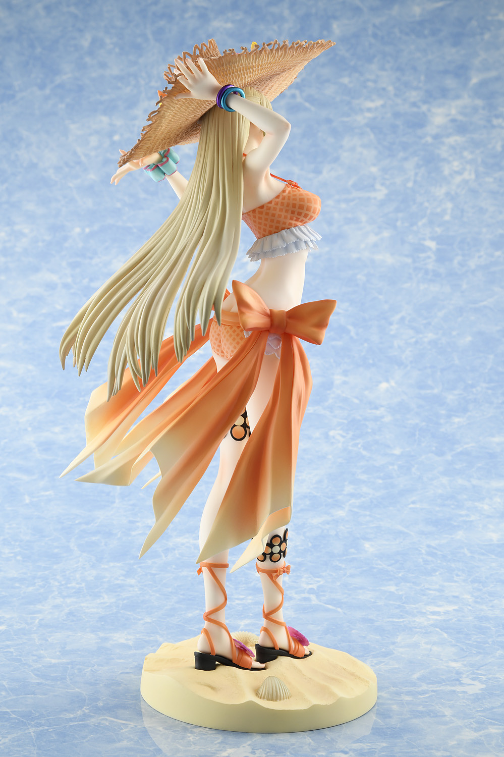 Senjou no Valkyria 4: Eastern Front - Riley Miller - 1/7 - Swimsuit Ver. (Bell Fine) photo 6