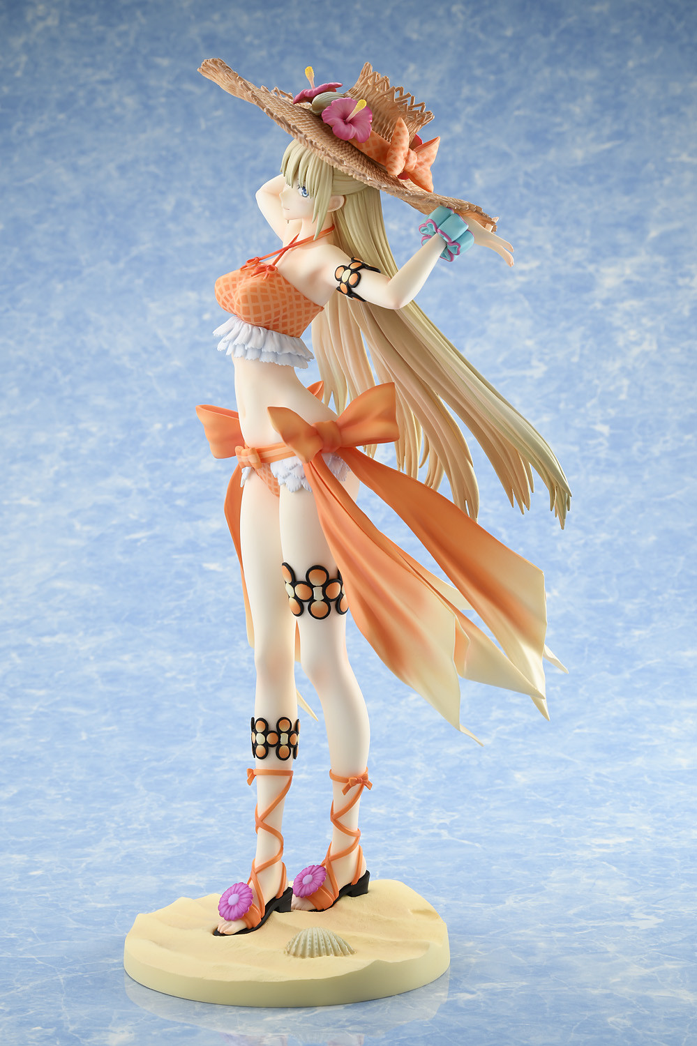 Senjou no Valkyria 4: Eastern Front - Riley Miller - 1/7 - Swimsuit Ver. (Bell Fine) photo 8