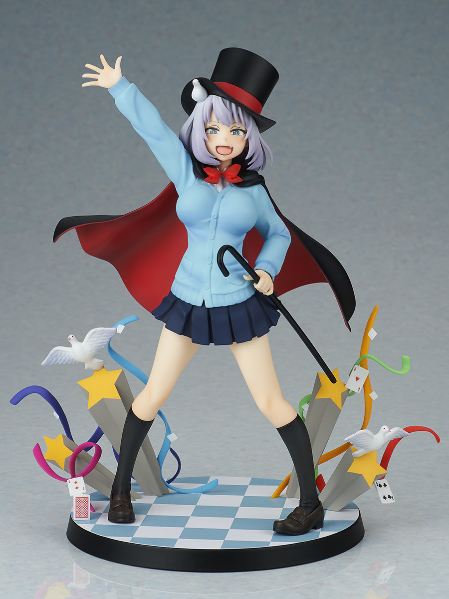 Tejina-senpai - 1/7 (Bell Fine)
