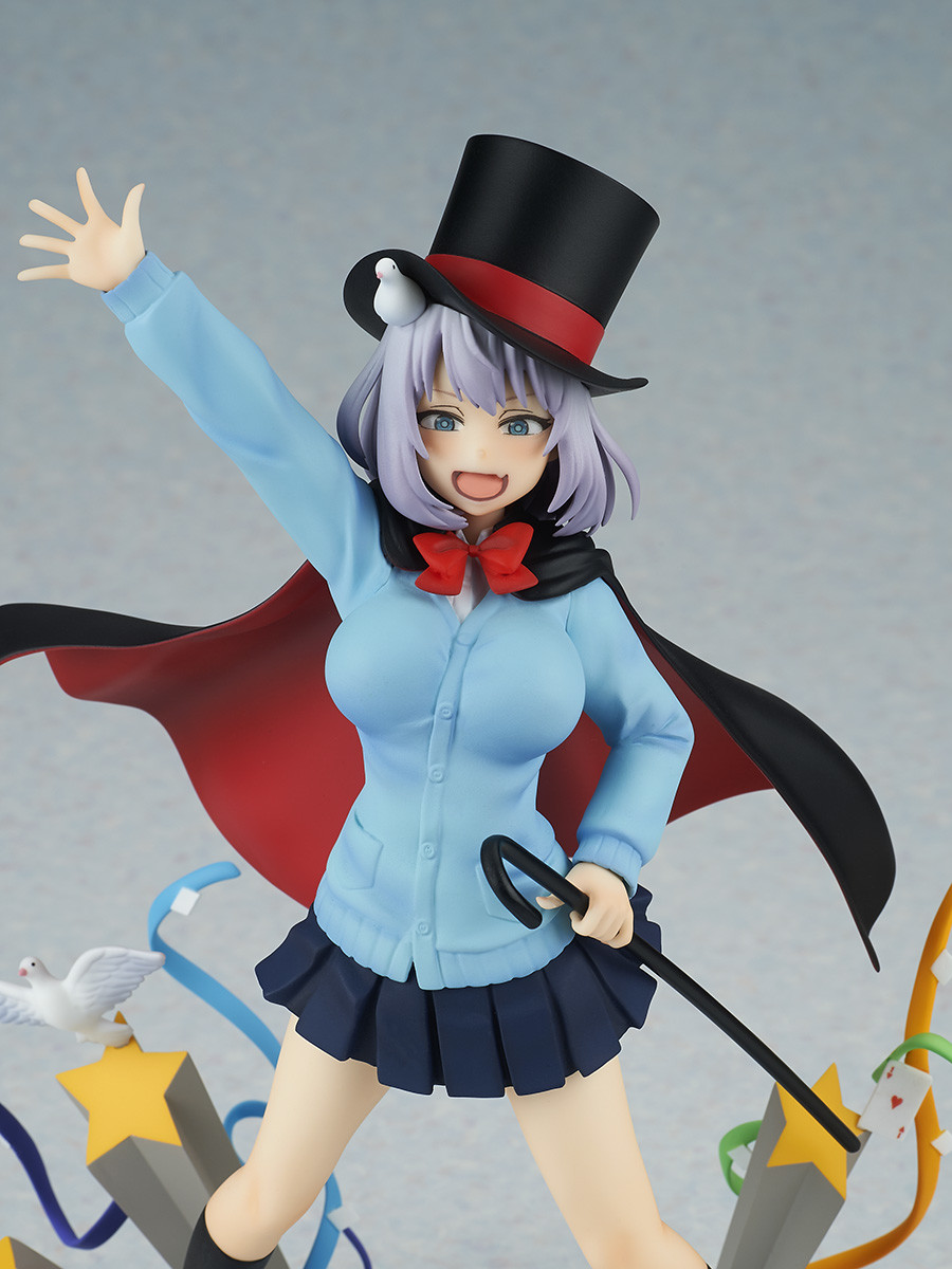 Tejina-senpai - 1/7 (Bell Fine) photo 3