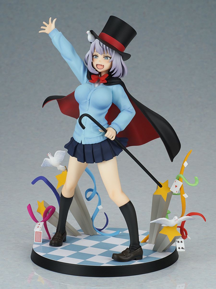 Tejina-senpai - 1/7 (Bell Fine) photo 4