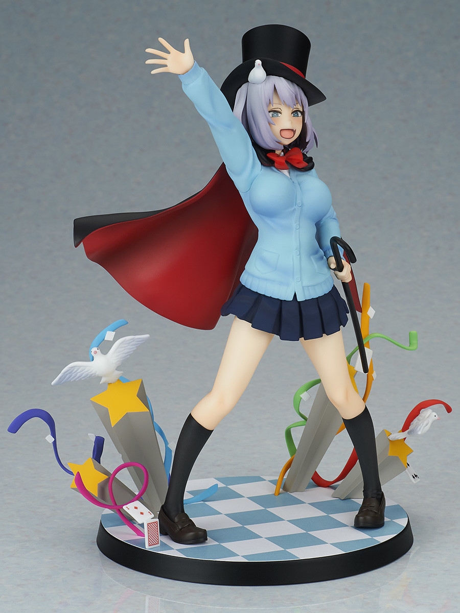 Tejina-senpai - 1/7 (Bell Fine) photo 6