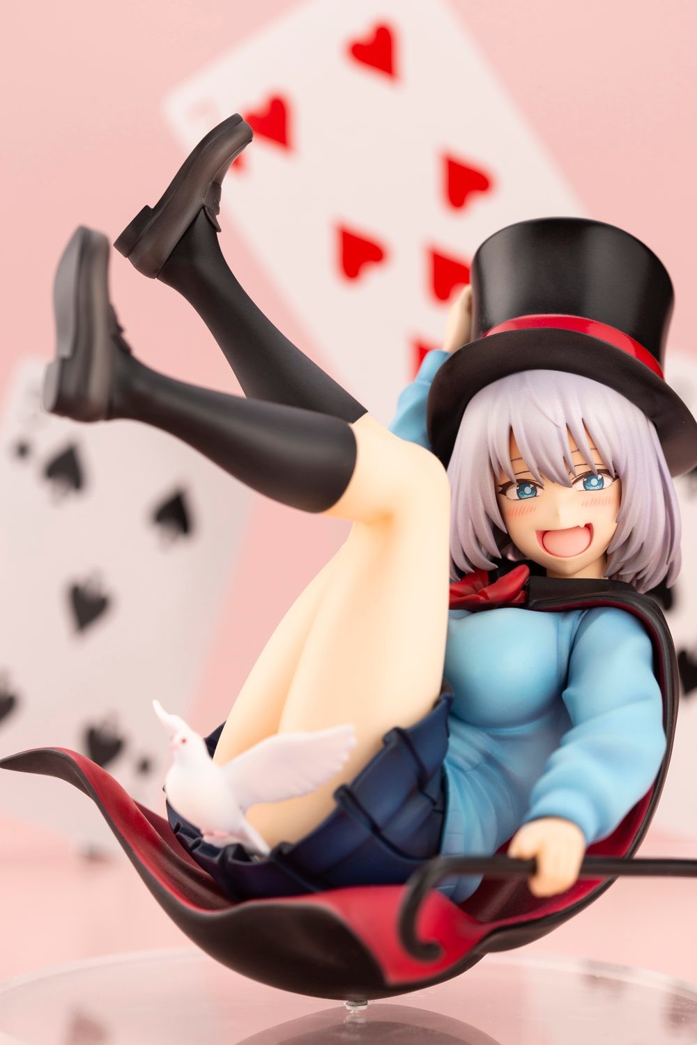Tejina-senpai - 1/7 (Kotobukiya)