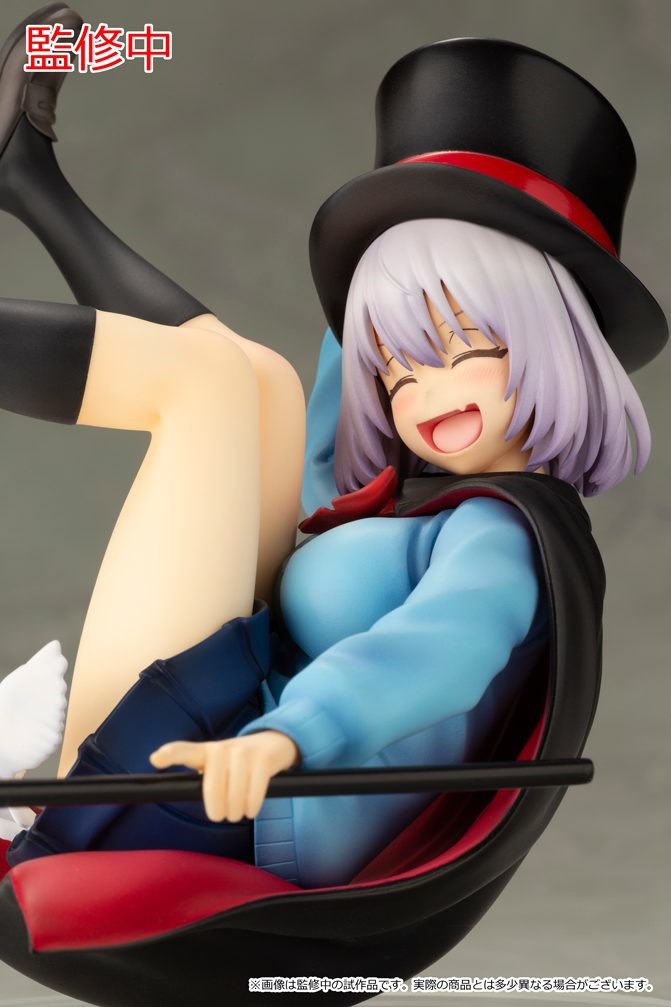 Tejina-senpai - 1/7 (Kotobukiya) photo 8