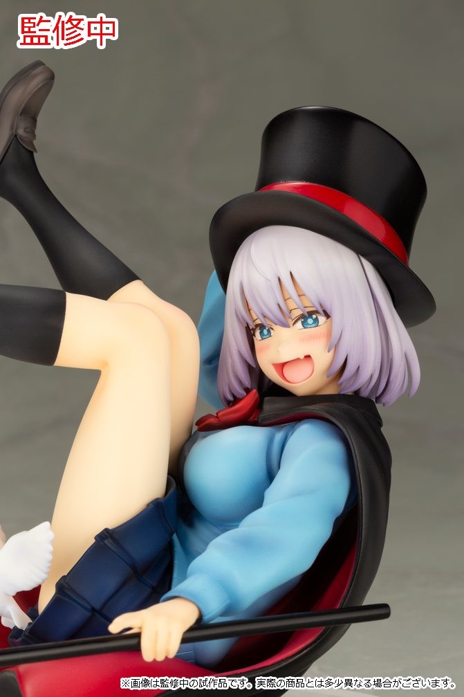 Tejina-senpai - 1/7 (Kotobukiya) photo 13