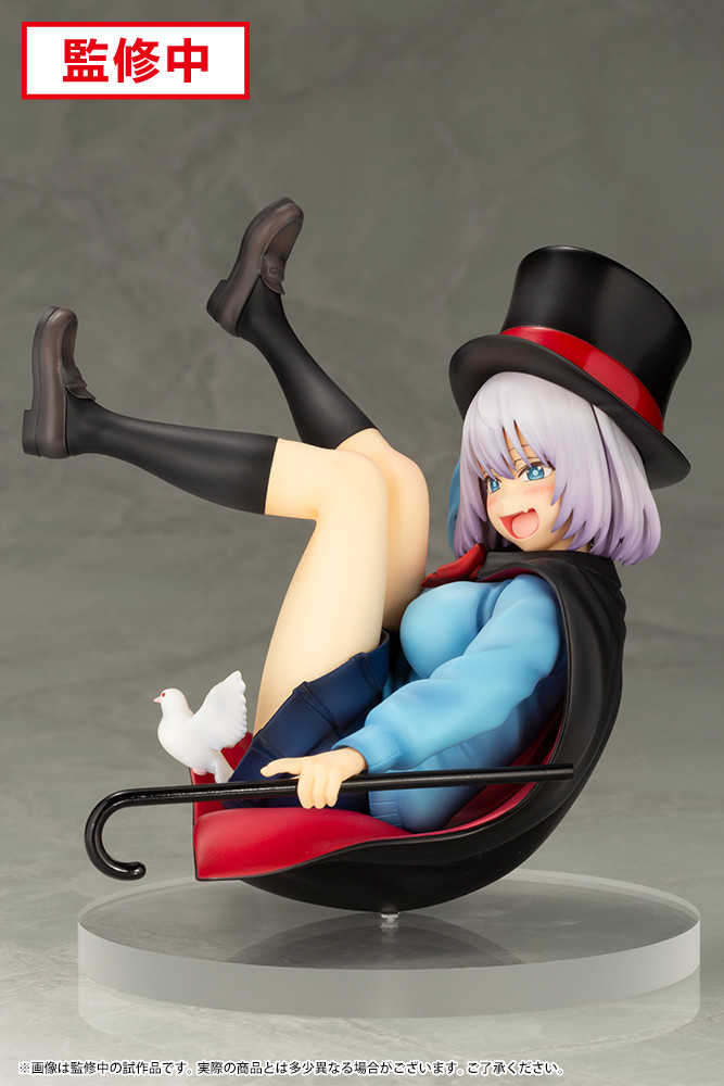 Tejina-senpai - 1/7 (Kotobukiya) photo 18
